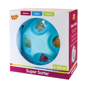 Super sorter niebieski (SP83099)