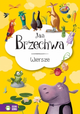 Wiersze. Jan Brzechwa - Jan Brzechwa