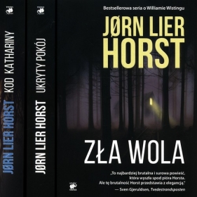 Wisting Tomy 11-13 - Jørn Lier Horst