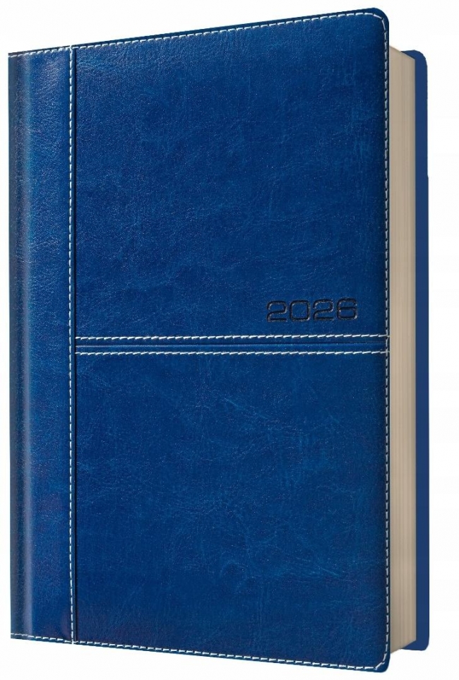 <img src='https://webimage.pl/pics/991/1/d5901421111991.jpg' style='height:440px' /> Kalendarz 2026 A5 dzienmy biznes planer