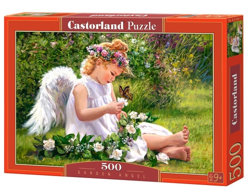 Puzzle 500 Garden Angel (51991)