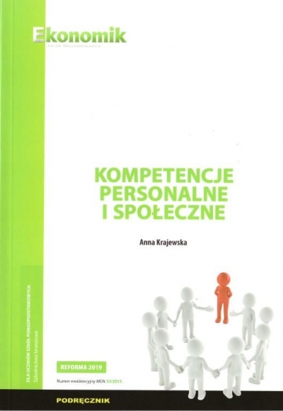 Kompetencje personalne i społeczne Podręcznik