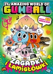 Gumball Gumball Zagadki i łamigłówki