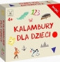 Kalambury dla dzieci. Maxi
