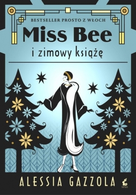 Miss Bee i zimowy książe - Alessia Gazzola