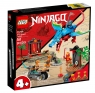 LEGO Ninjago: Świątynia ze smokiem ninja (71759)