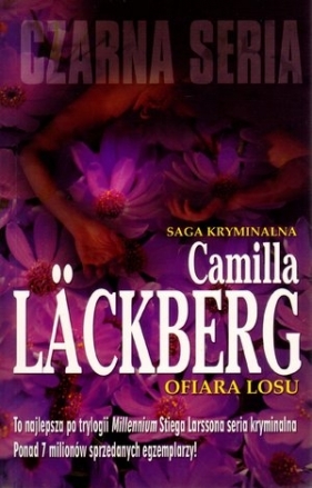 Ofiara losu (Uszkodzona okładka) - Camilla Läckberg