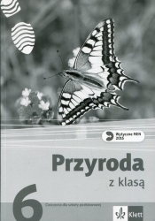 Przyroda z klasą 6 Ćwiczenia - Ewa Frąckowiak, Ewa Gęca, Joanna Buniowska
