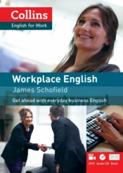 Workplace English. PB+DVD+AudioCD. PB