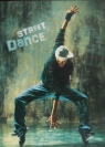 Zeszyt A5 Street Dance w kratkę 60 kartek