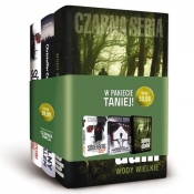 Andaluzyjski przyjaciel / Niewidzialny człwoiek z Salem / Wody wielkie - Christoffer Carlsson, Arne Dahl