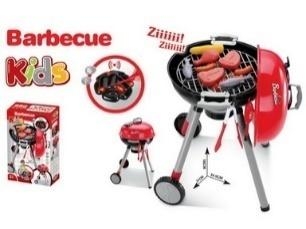 Zestaw Grill z akcesoriami światło dźwięk