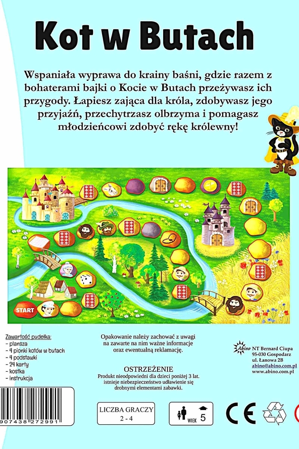 Kot w butach
