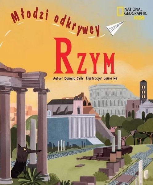 Młodzi Odkrywcy. Rzym