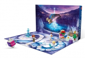 Lego, Disney - Kraina lodu Kalendarz adwentowy na 2025 rok, 231 el. (43273)