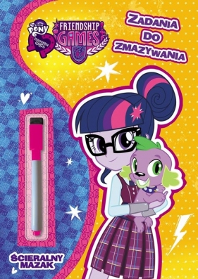 Equestria Girls Zadania do zmazywania