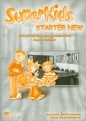 SuperKids Starter New. Zeszyt ćwiczeń - Barbara Ściborowska, Ilona Kubrakiewicz
