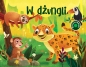 W dżungli. Rozkładanki - Opracowanie zbiorowe
