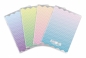 Zeszyt Ombre Powder A4/96k kratka (400122207)