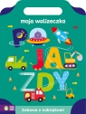 Moja walizeczka. Pojazdy