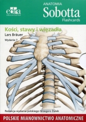Anatomia Sobotta Flashcards Kości stawy i więzadła - Lars Bräuer