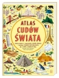 Atlas cudów świata - Ben Handicott