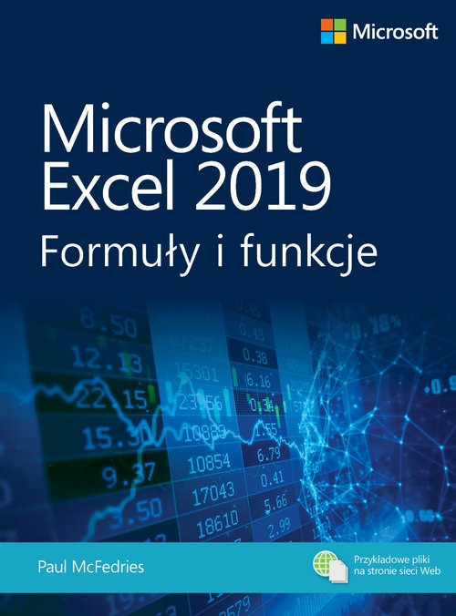 Microsoft Excel 2019 Formuły i funkcje