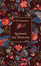 Kochanek lady Chatterley (elegancka edycja) - David Herbert Lawrence