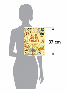Atlas cudów świata - Ben Handicott