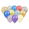 Balony metalizowane 30cm 100szt