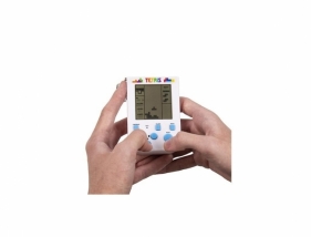 Brelok do kluczy Tetris Arcade