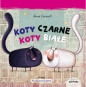 Koty czarne, koty białe - Anna Cerasoli