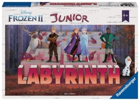 Labirynt junior - Frozen 2