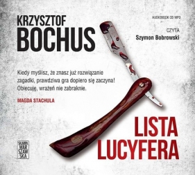 Lista Lucyfera - Krzysztof Bochus