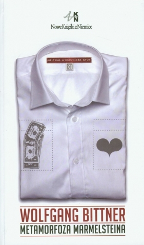 Metamorfoza Marmelsteina - Bittner Wolfgang