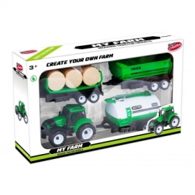 Traktor Mega Creative (462666)