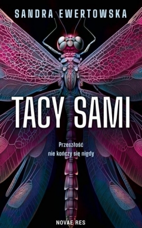 Tacy sami - Sandra Ewertowska