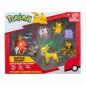 POKEMON Zestaw 8 figurek do bitwy Pokemonów S8, Figurka