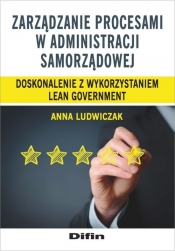 Zarządzanie procesami w administracji samorządowej - Ludwiczak Anna