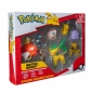 POKEMON Zestaw 8 figurek do bitwy Pokemonów S8, Figurka