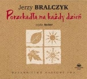 Porzekadła na każdy dzień (audiobook) - Jerzy Bralczyk