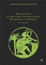 Animal Sacrifice in Ancient Greece. Proceedings... Krzysztof Bielawski