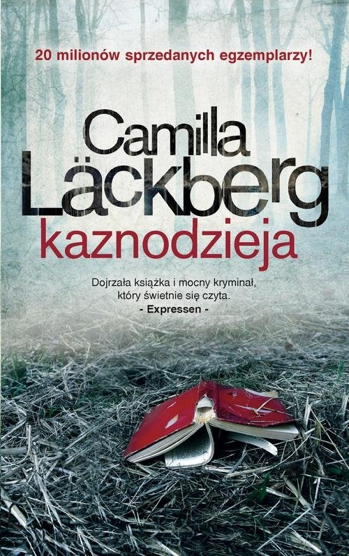 Kaznodzieja Läckberg Camilla