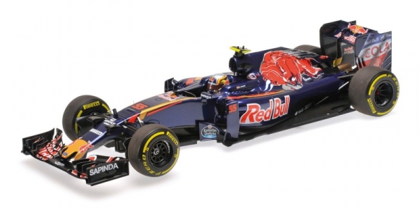 Scuderia Toro Rosso Ferrari STR11 #55 Carlos Sainz Jr. 2016 (117160055)