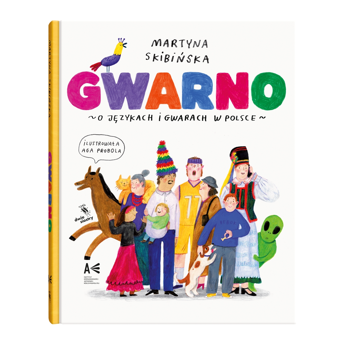 Gwarno. O językach i gwarach w Polsce