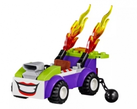 Lego Juniors: Atak Jokera na jaskinię Batmana (10753)