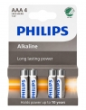  Bateria Philips LR03/4BP