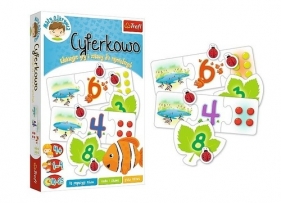 Cyferkowo Mały odkrywca (01799)