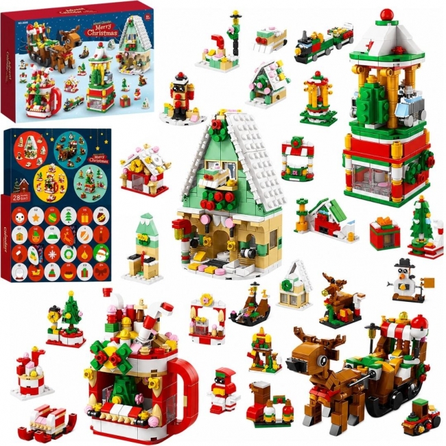 <img src='https://webimage.pl/pics/991/7/d5901353687991.jpg' style='height:440px' /> Klocki świąteczne kalendarz adwentowy