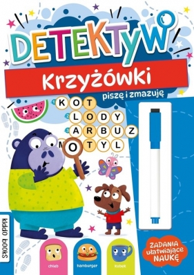 Detektyw krzyżówki
